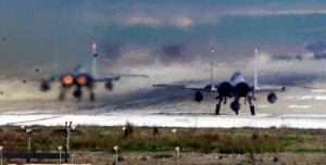 تركيا: وصول طائرات سعودية إلى قاعدة إنجرليك اليوم أو غدا